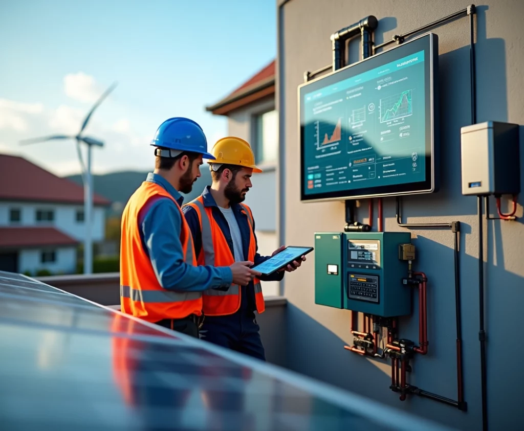 microhydroélectricité